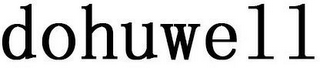 DOHUWELL logo