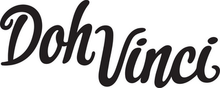 DOHVINCI logo