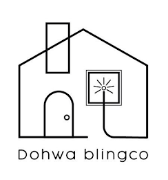 DOHWA BLINGCO logo
