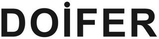 DOIFER logo