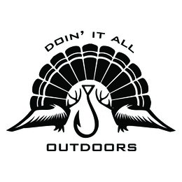 DOIN' IT ALL OUTDOORS logo
