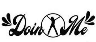 DOIN ME logo