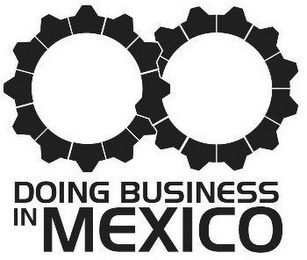 DOING BUSINESS IN MEXICO logo
