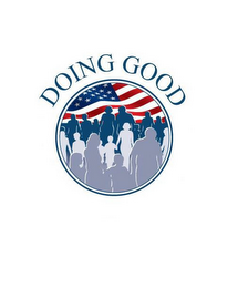 DOING GOOD logo