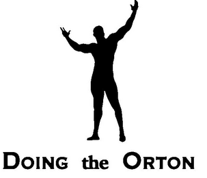 DOING THE ORTON logo