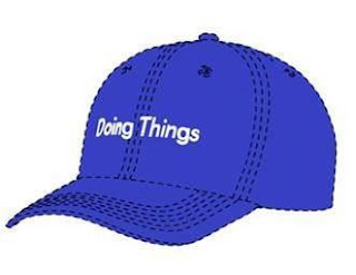 DOING THINGS logo