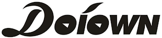 DOIOWN logo