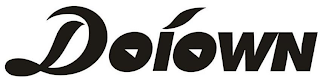 DOIOWN logo