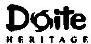DOITE HERITAGE logo
