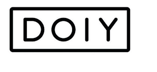 DOIY logo