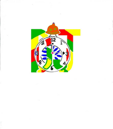DOJ logo