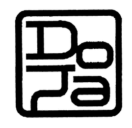 DOJA logo