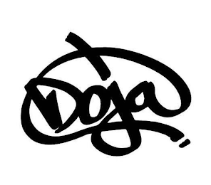 DOJA logo