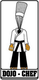 DOJO - CHEF logo