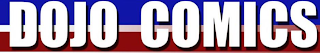 DOJO COMICS logo
