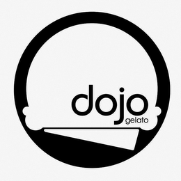 DOJO GELATO logo