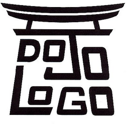 DOJO LOGO logo