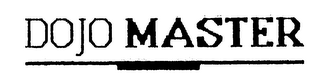DOJO MASTER logo