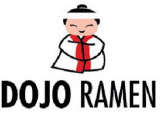 DOJO RAMEN logo