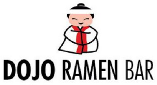 DOJO RAMEN BAR logo