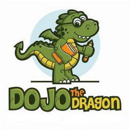 DOJO THE DRAGON logo