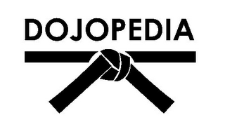 DOJOPEDIA logo