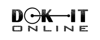 DOK-IT ONLINE logo