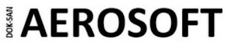 DOK-SAN AEROSOFT logo