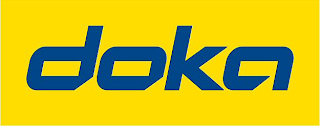 DOKA logo