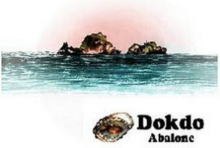 DOKDO ABALONE logo