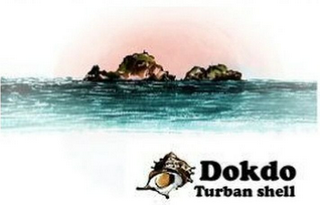 DOKDO TURBAN SHELL logo