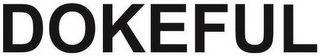 DOKEFUL logo