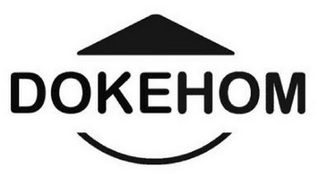 DOKEHOM logo