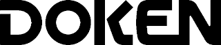 DOKEN logo