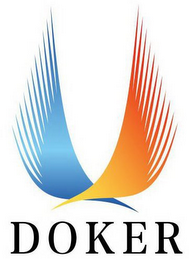 DOKER logo