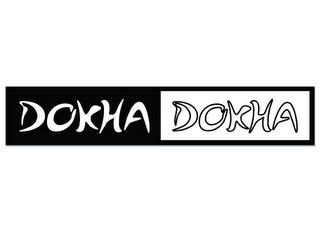 DOKHA DOKHA logo
