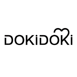 DOKIDOKI logo