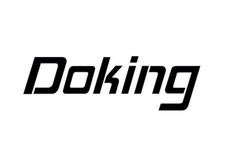 DOKING logo