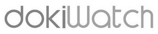 DOKIWATCH logo