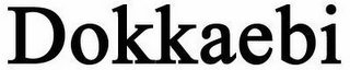 DOKKAEBI logo