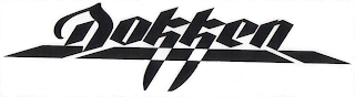 DOKKEN logo
