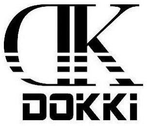 DOKKI DK logo