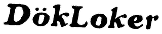 DOKLOKER logo