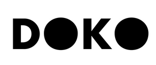 DOKO logo
