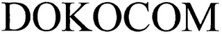 DOKOCOM logo