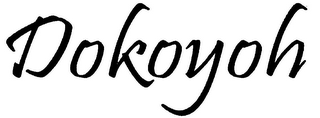 DOKOYOH logo