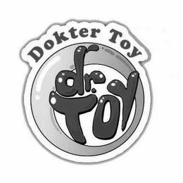 DOKTER TOY; DR. TOY logo