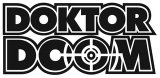 DOKTOR DOOM logo