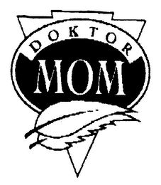 DOKTOR MOM logo
