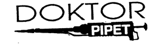 DOKTOR PIPET logo
